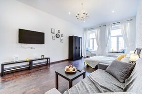 Apartments Vesta on the Dmitrov