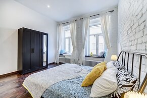 Apartments Vesta on the Dmitrov