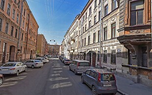 Apartments Vesta on the Dmitrov