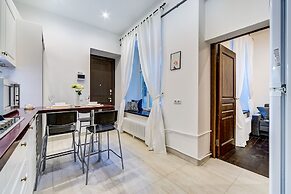 Apartments Vesta on the Dmitrov