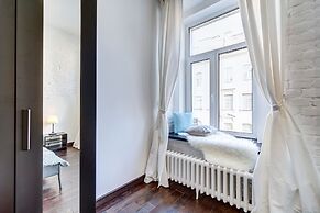 Apartments Vesta on the Dmitrov