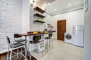 Apartments Vesta on the Dmitrov