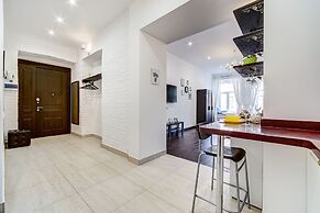 Apartments Vesta on the Dmitrov