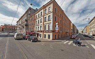 Apartments Vesta on the Dmitrov