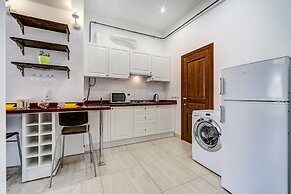 Apartments Vesta on the Dmitrov