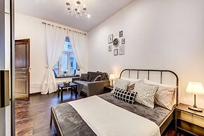 Apartments Vesta on the Dmitrov