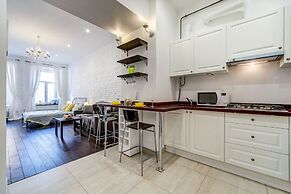 Apartments Vesta on the Dmitrov