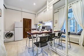 Apartments Vesta on the Dmitrov