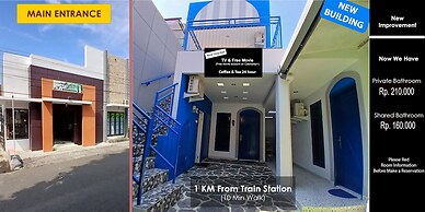 Moshi-Moshi - Hostel