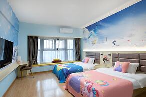 Yue Tu Apartment Hotel