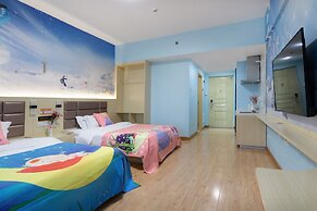 Yue Tu Apartment Hotel