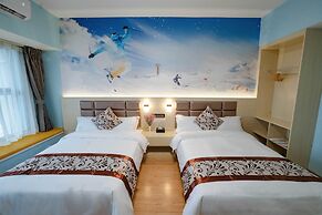 Yue Tu Apartment Hotel