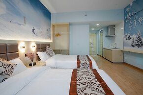 Yue Tu Apartment Hotel