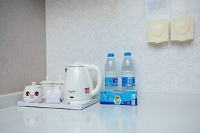 Yue Tu Apartment Hotel