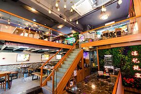 Yue Tu Apartment Hotel