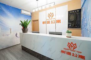 Yue Tu Apartment Hotel