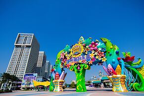 Yue Tu Apartment Hotel