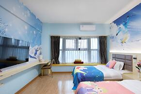 Yue Tu Apartment Hotel