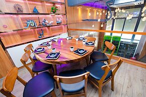 Yue Tu Apartment Hotel