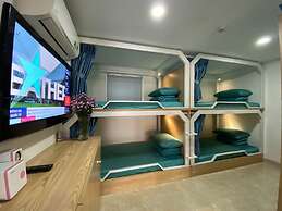 Blue S Hotel & Apartment