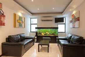 Hotel Plaza Campo Grande