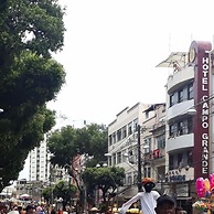 Hotel Plaza Campo Grande