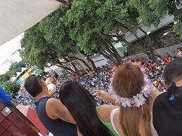 Hotel Plaza Campo Grande