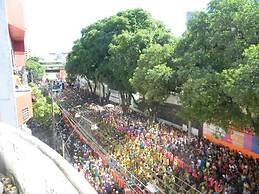 Hotel Plaza Campo Grande