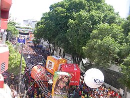 Hotel Plaza Campo Grande