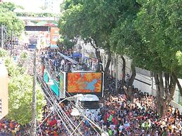 Hotel Plaza Campo Grande