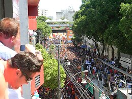 Hotel Plaza Campo Grande