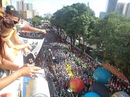 Hotel Plaza Campo Grande