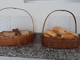 Hotel Plaza Campo Grande