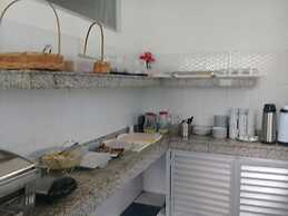 Hotel Plaza Campo Grande