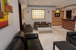 Hotel Plaza Campo Grande