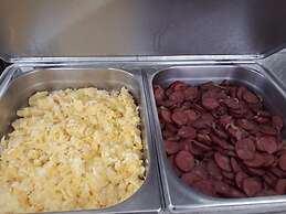 Hotel Plaza Campo Grande