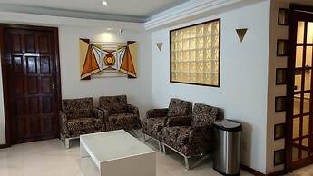 Hotel Plaza Campo Grande