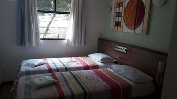 Hotel Plaza Campo Grande