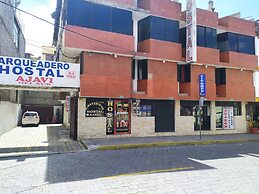 Hostal Ajaví Del Sur