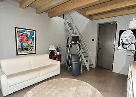 Loft Navigli with Private Garden
