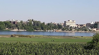 Nile Panorama