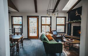 Juniper Mountain House