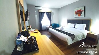 Orchardz Hotel Gajahmada Pontianak