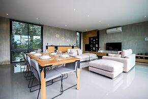 Modern Property Nearby Kamala Beach W Pool