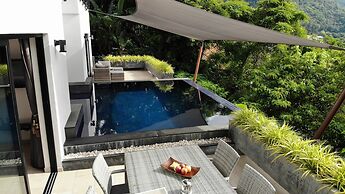 Apartment Villa Sanctuary With Private Pool
