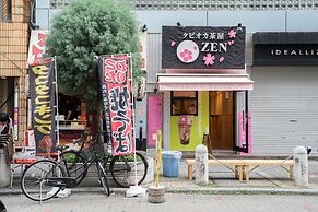 Shinsaibash East Nana Apartment · Junan