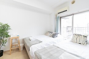 Shinsaibash East Nana Apartment · Junan