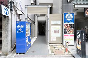 Shinsaibash East Nana Apartment · Junan