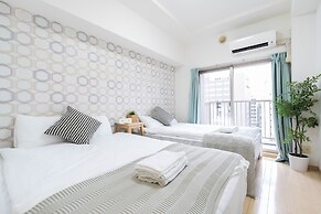 Shinsaibash East Nana Apartment · Junan