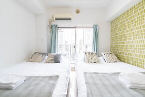 Shinsaibash East Nana Apartment · Junan